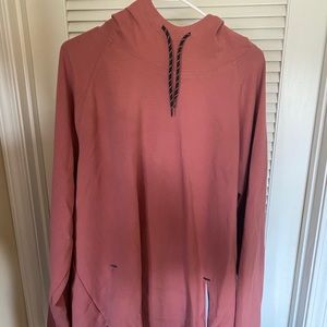 Men’s 3XL Old Navy Active Salmon-Colored Hoodie